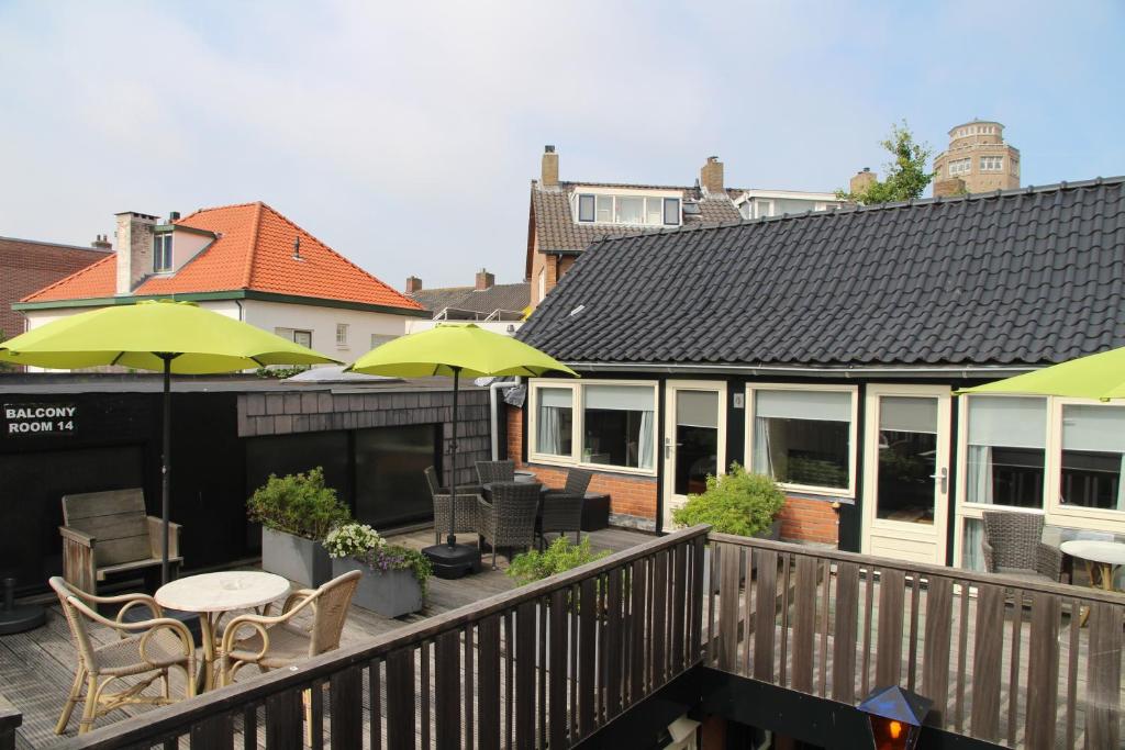 Hofje van Maas - Resim 19