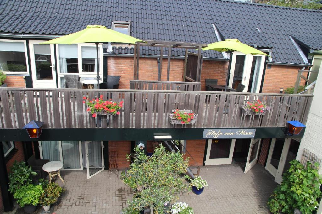 Hofje van Maas - Resim 14