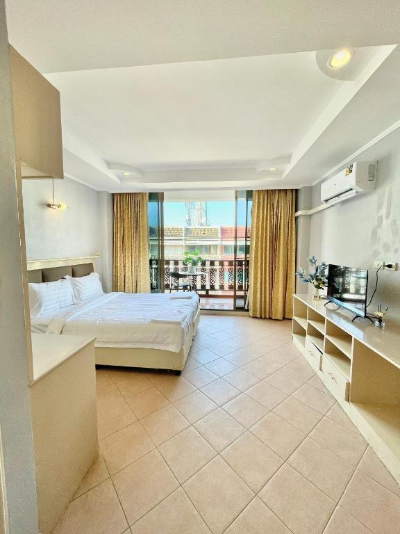 Nona Pattaya Hotel - Resim 2