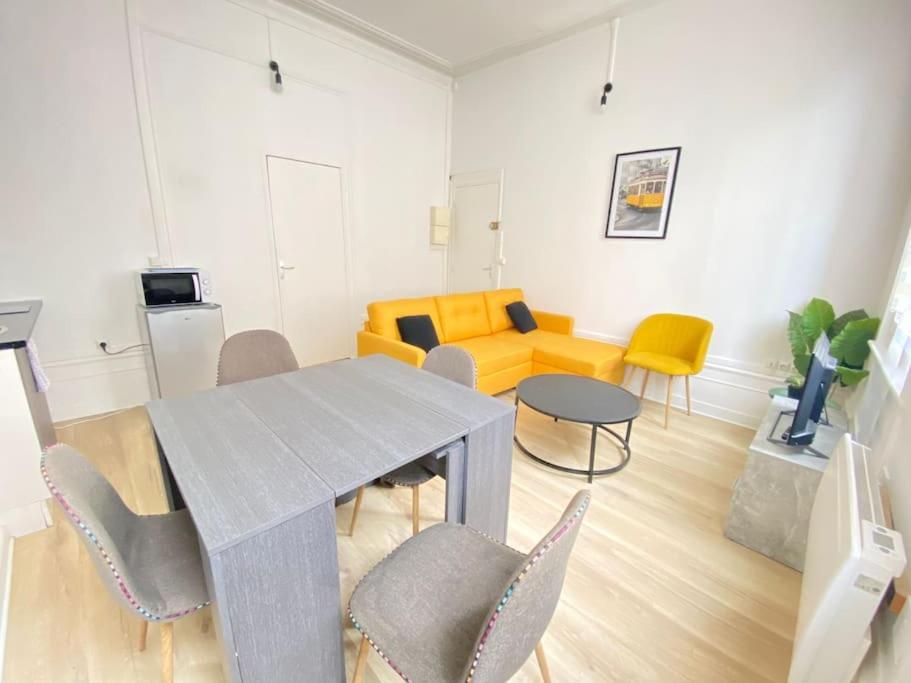 Photo de la galerie de l'établissement Le Bonappart T avec salle de sport, à Amiens