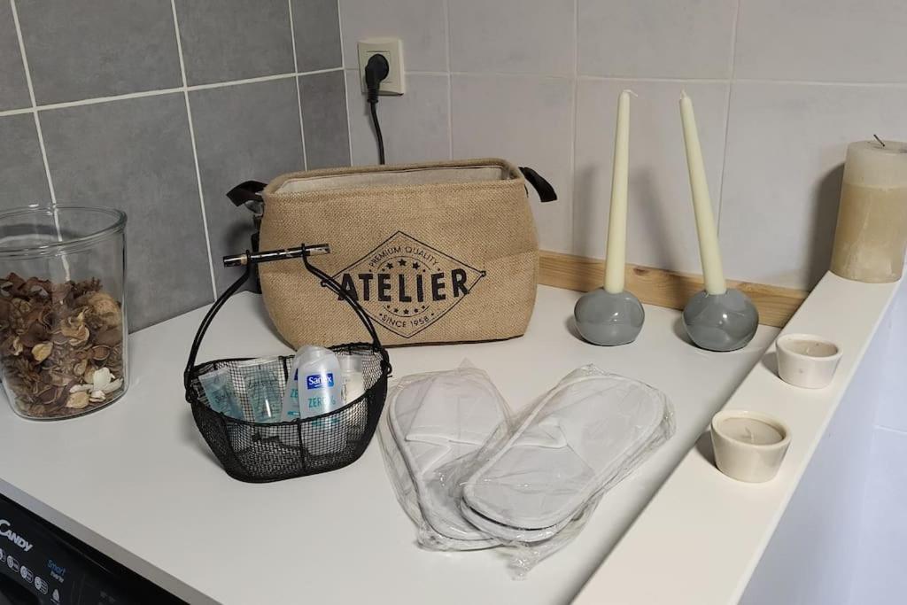 Fotografie z fotogalerie ubytování Gîte La Fontaine des Prés v destinaci Cherbourg en Cotentin