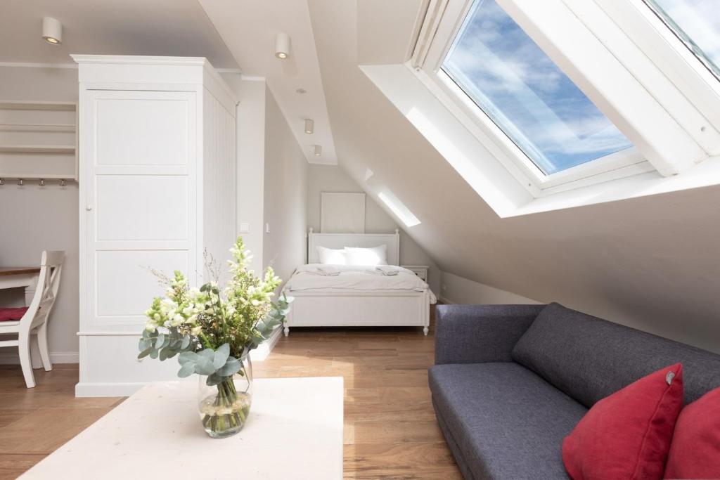 Haus Delft Nordstern - Umgebung