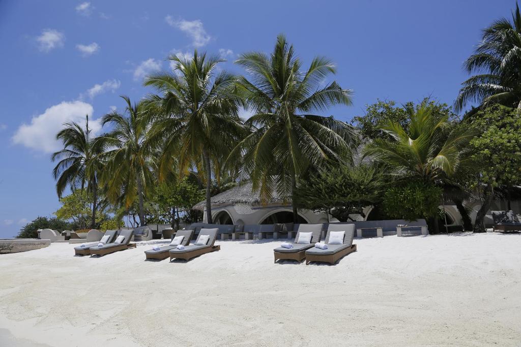 Nika Island Resort & Spa, Maldives - View 37