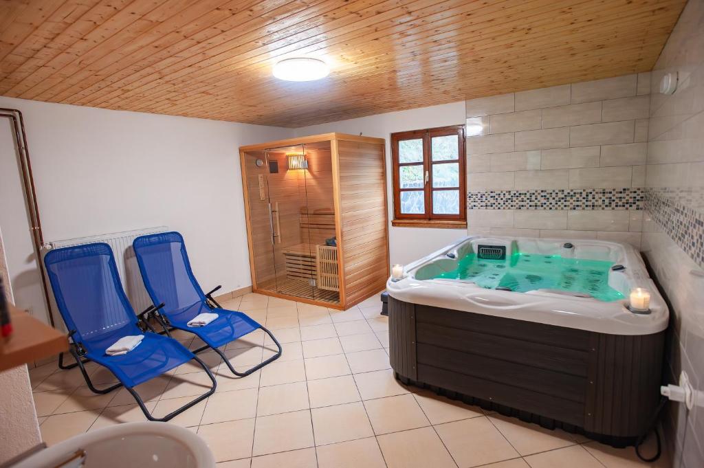 Fotografie z fotogalerie ubytování Country House & Spa v destinaci Mislinja