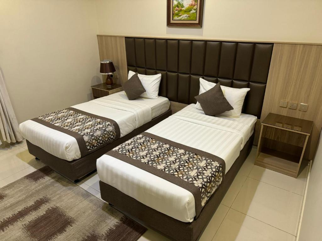 PRIMOTEL Suites As Salamah - Suite De Dos Dormitorios