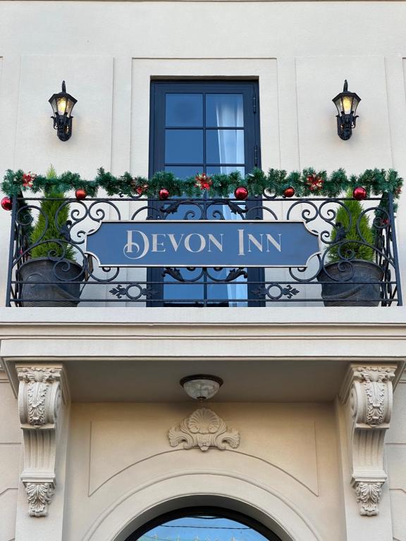 Fotografie z fotogalerie ubytování Devon Inn v destinaci Khu Chi Lăng