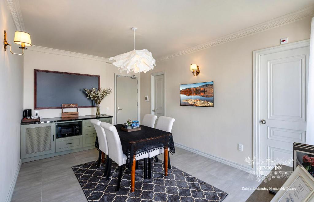 Devon Inn - Apartamento Con Balcón