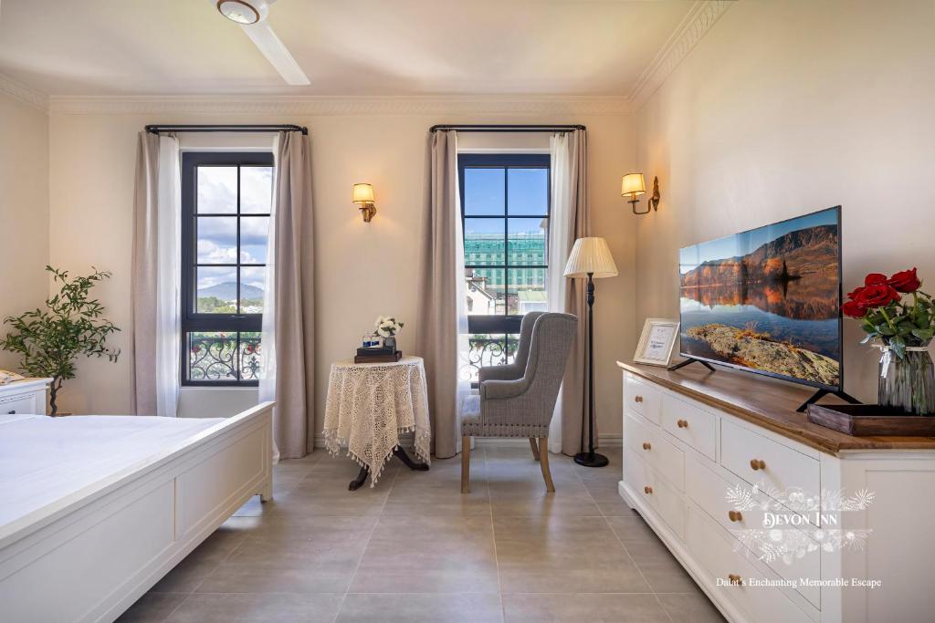 Devon Inn - Rala De Reina Estándar