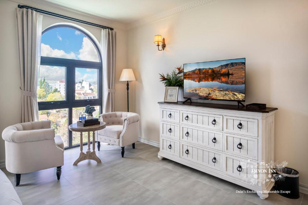 Devon Inn - Room King Superior