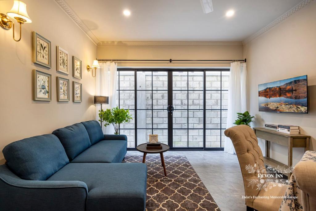 Devon Inn - Apartamento De Dos Dormitorios