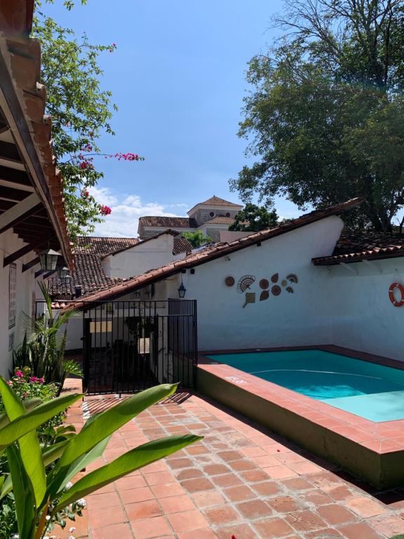 Gallery image of Casa hotel Dulce Candelaria in Santa Fe de Antioquia