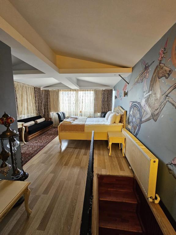 فضای داخلی Optimist Hotel در استانبول - تصویر ۳