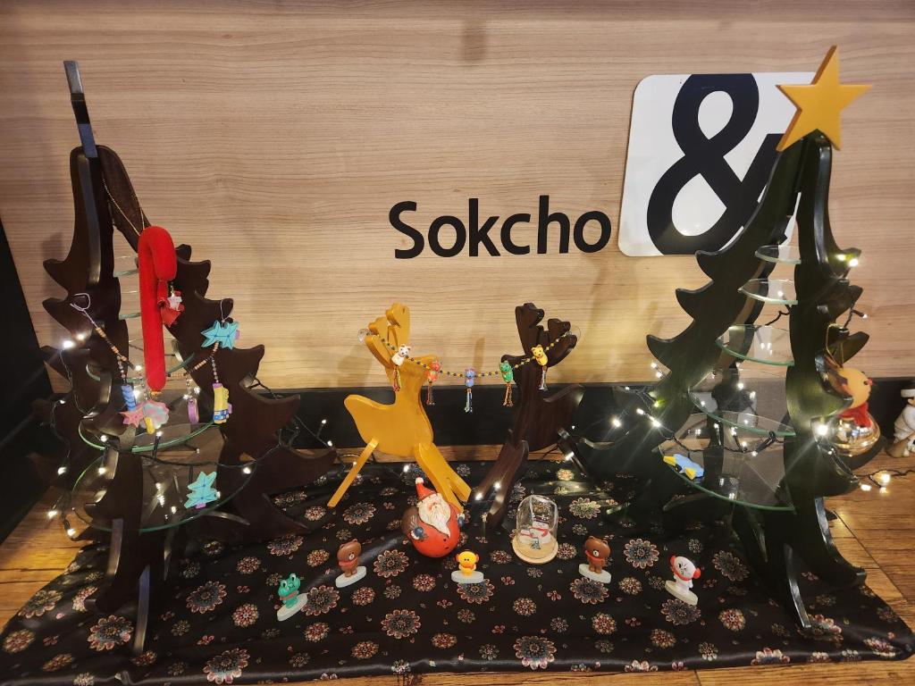 Fotografie z fotogalerie ubytování Sokcho & Guesthouse v destinaci Sokčcho