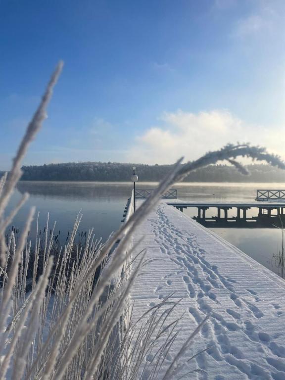 Príroda v okolí apartmánu