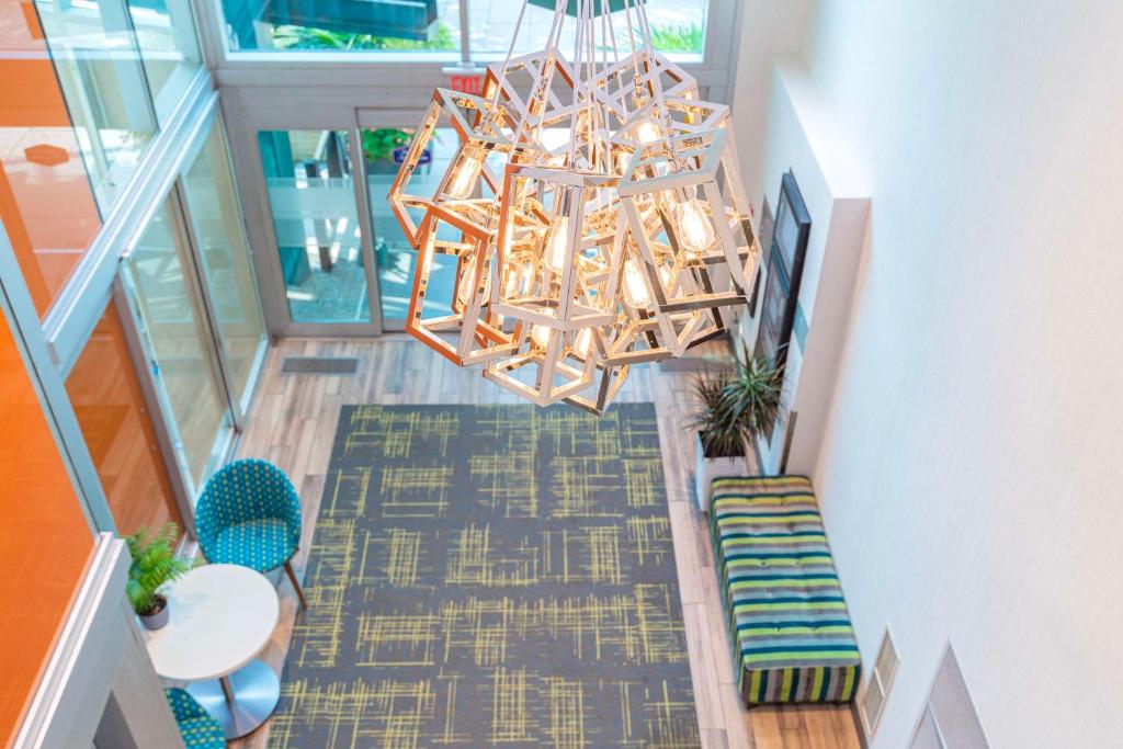 Hampton Inn & Suites, by Hilton - Vancouver Downtown - Resim 11