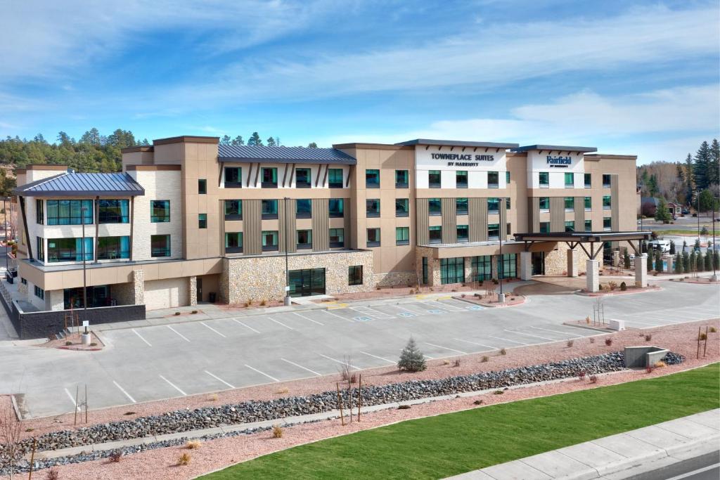 Fairfield by Marriott Inn & Suites Show Low photo