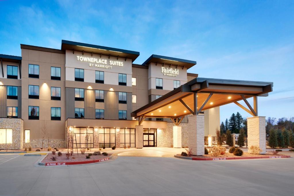Fairfield by Marriott Inn & Suites Show Low photo