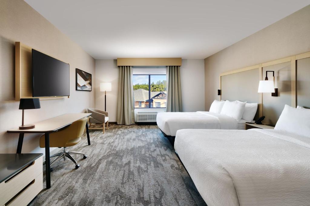 Fairfield by Marriott Inn & Suites Show Low photo