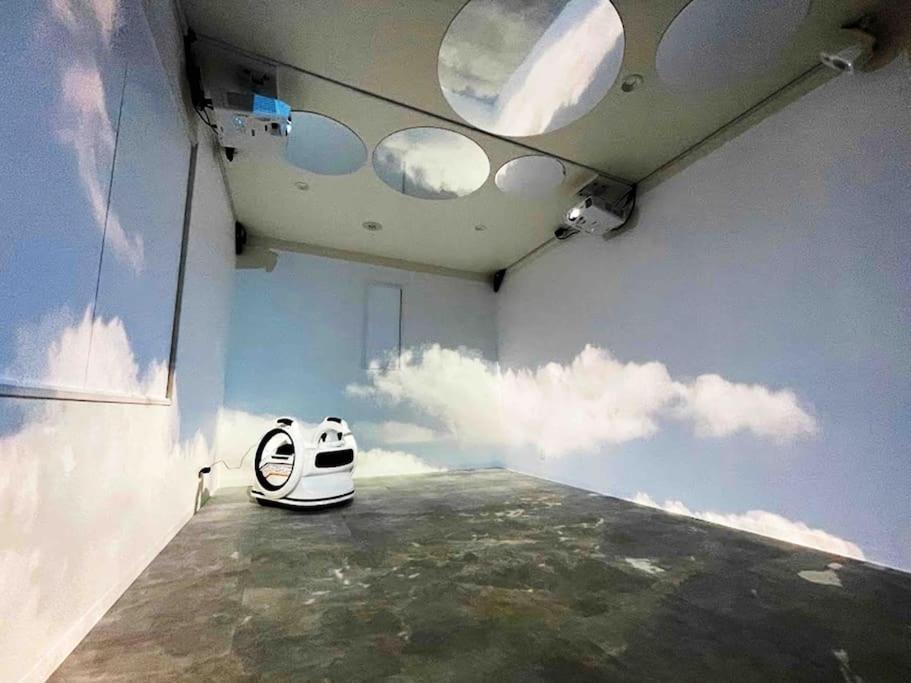 Fotografie z fotogalerie ubytování Holy Planet v Tokiu