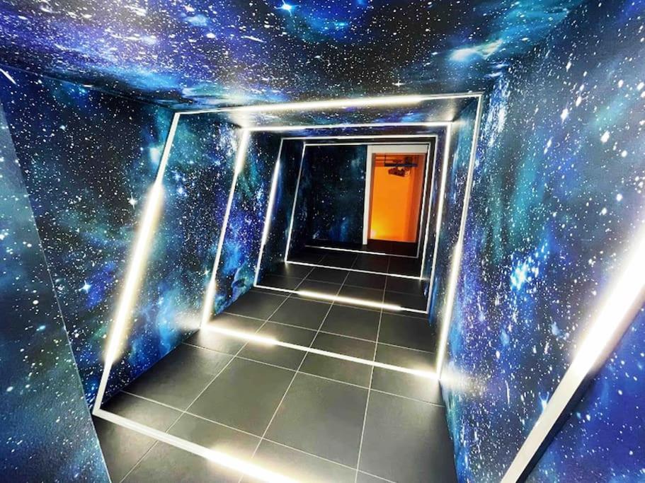 Fotografie z fotogalerie ubytování Holy Planet v Tokiu