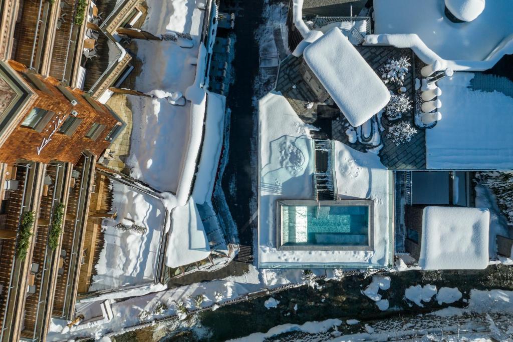 Kép Hotel Kendler szállásáról Saalbach Hinterglemmben a galériában