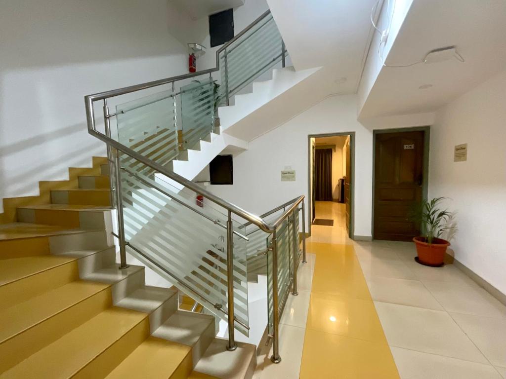 Fotografie z fotogalerie ubytování Nagas Hotel Satyavati Morjim v destinaci Morjim