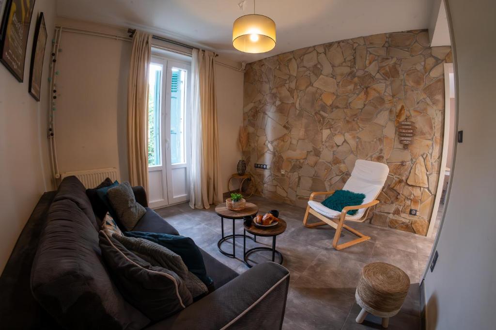 Photo de la galerie de l'établissement Le Cocon d'Elisadonna - Centre ville, à Annecy