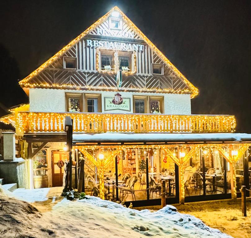 Pension & Restaurant Krakonoš - 19