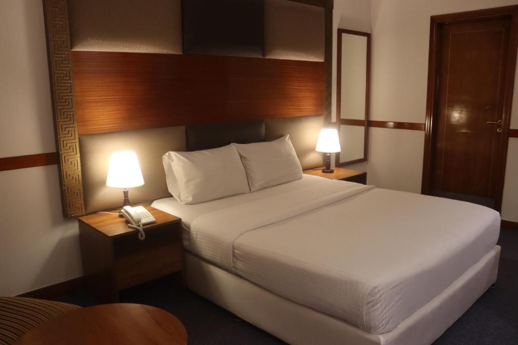 GSS Avenue Hotel Ex Delmon Hotel - Resim 18