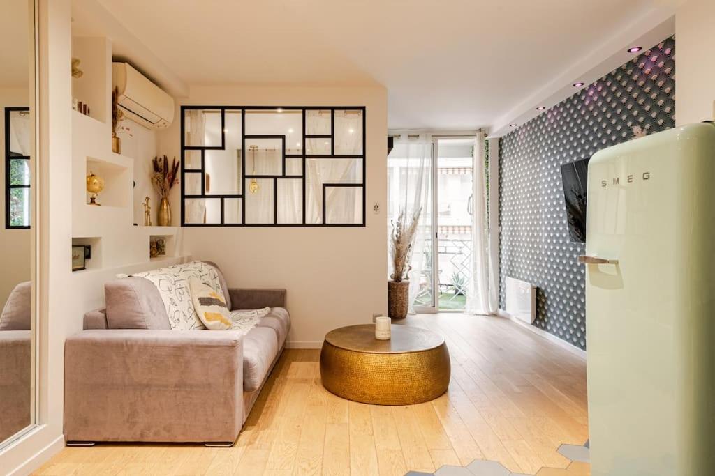 Photo de la galerie de l'établissement Appartement Cannes/Plage, à Cannes