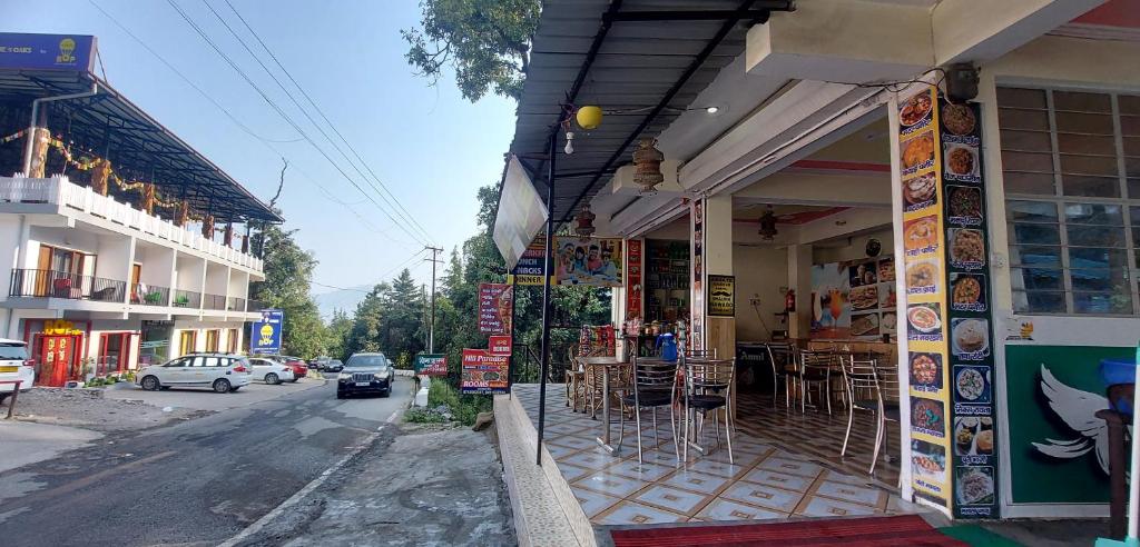 Okolí hotelu