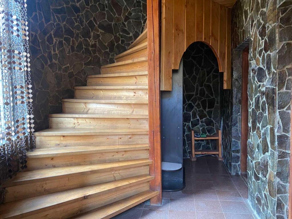 Fotografie z fotogalerie ubytování Cottage v destinaci Verkhnyaya Rozhanka