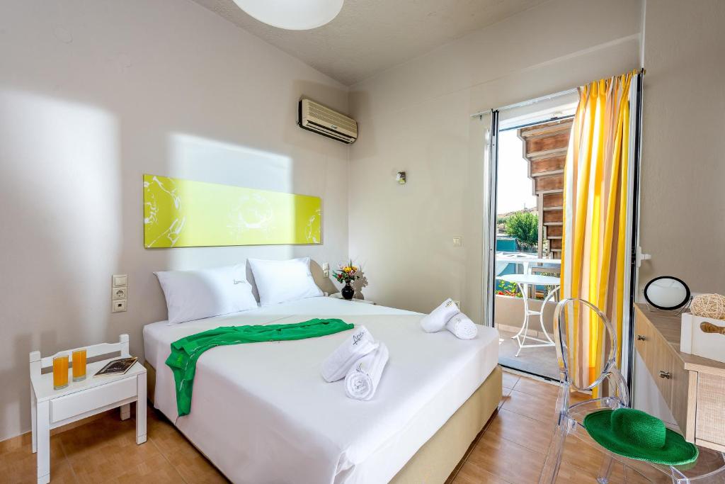 Anemos Suites by Estia - Wohnung Mit Zwei Schlafzimmern