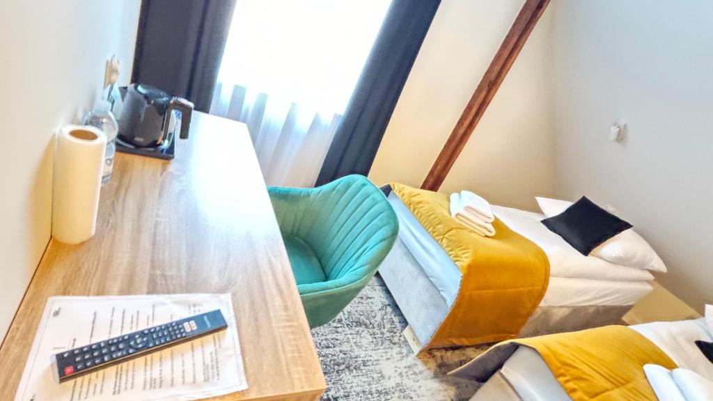 ApartHotel Centrum - parking free - Resim 30