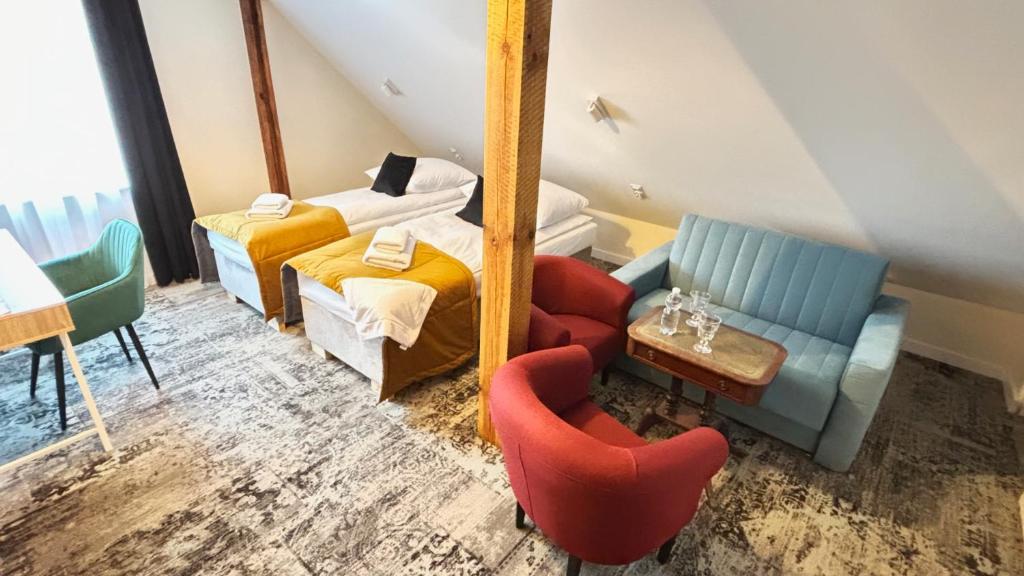 ApartHotel Centrum - parking free - Resim 22