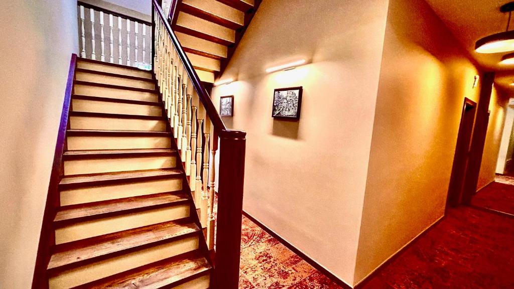 ApartHotel Centrum - parking free - Resim 29