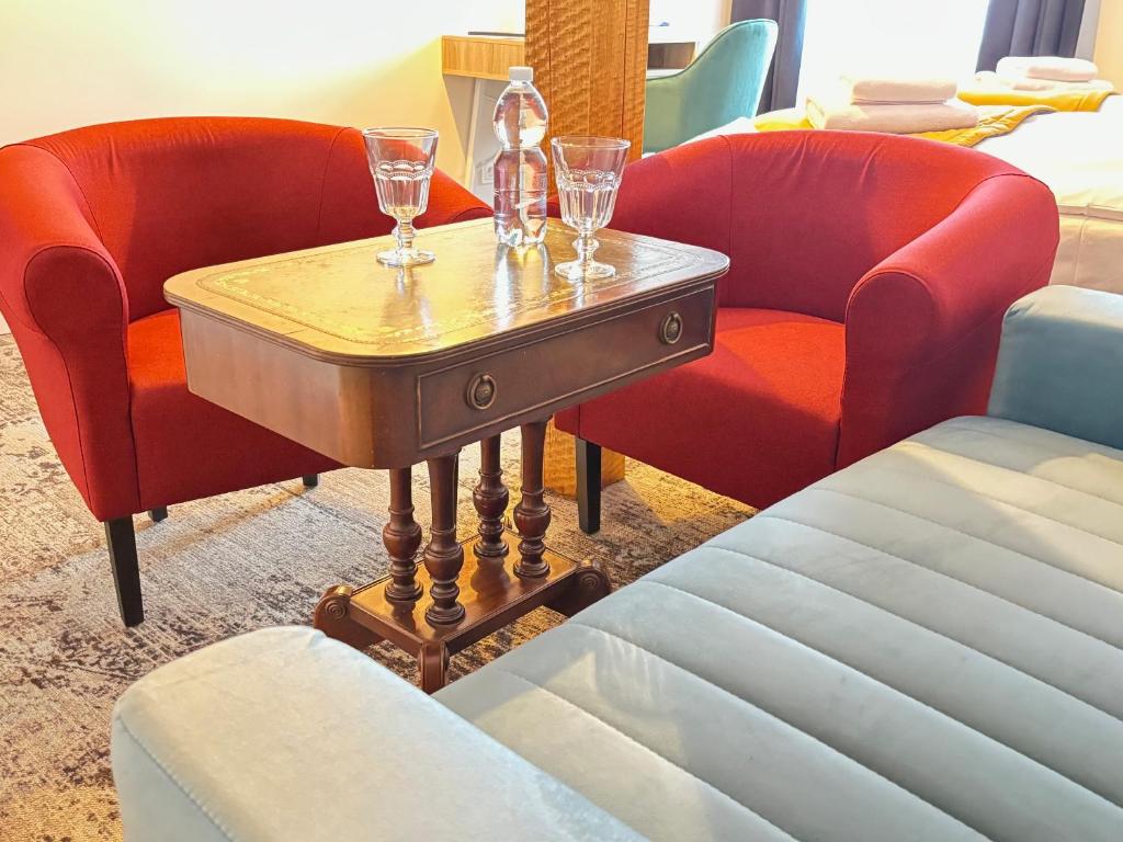 ApartHotel Centrum - parking free - Resim 12