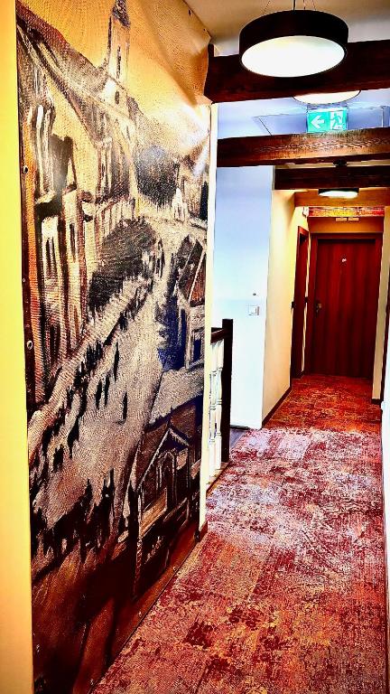 ApartHotel Centrum - parking free - Resim 33