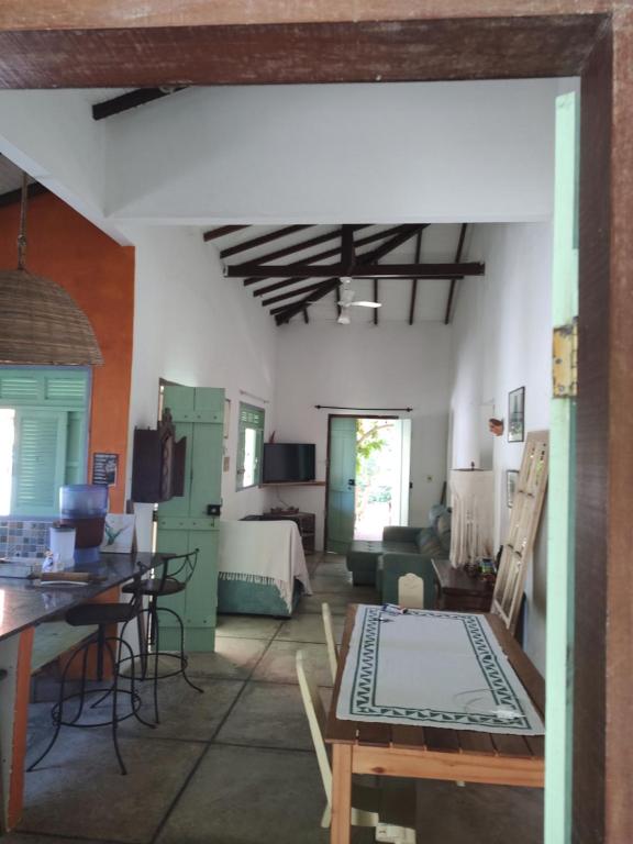 casa Itaúnas