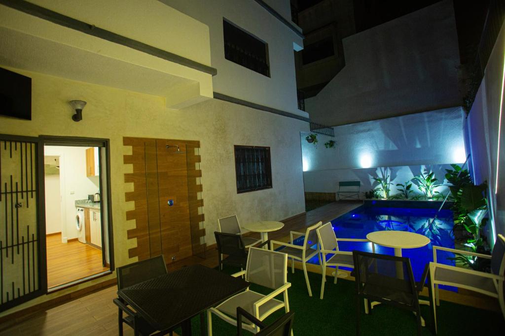 Fotografie z fotogalerie ubytování ABM house v destinaci Tanger