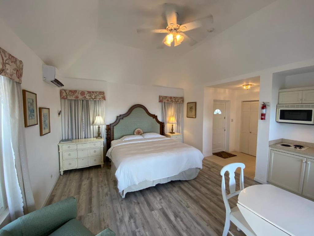 Edgehill Manor Guest House - Suite Exécutive