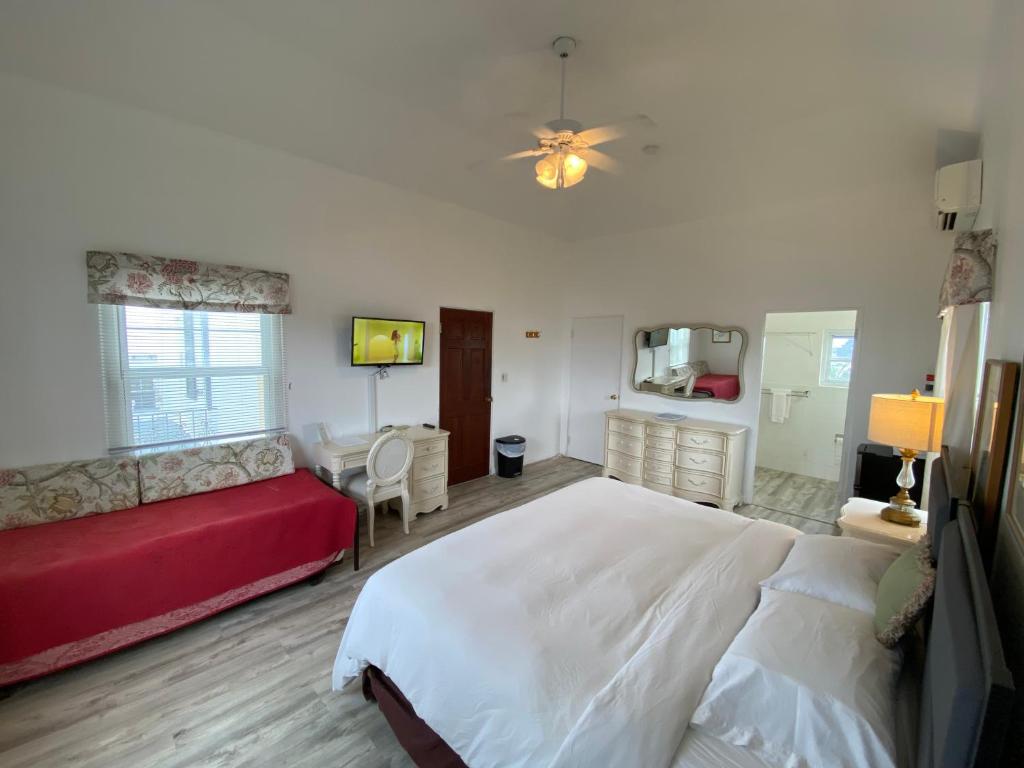Edgehill Manor Guest House - Salle Familiale Exécutive