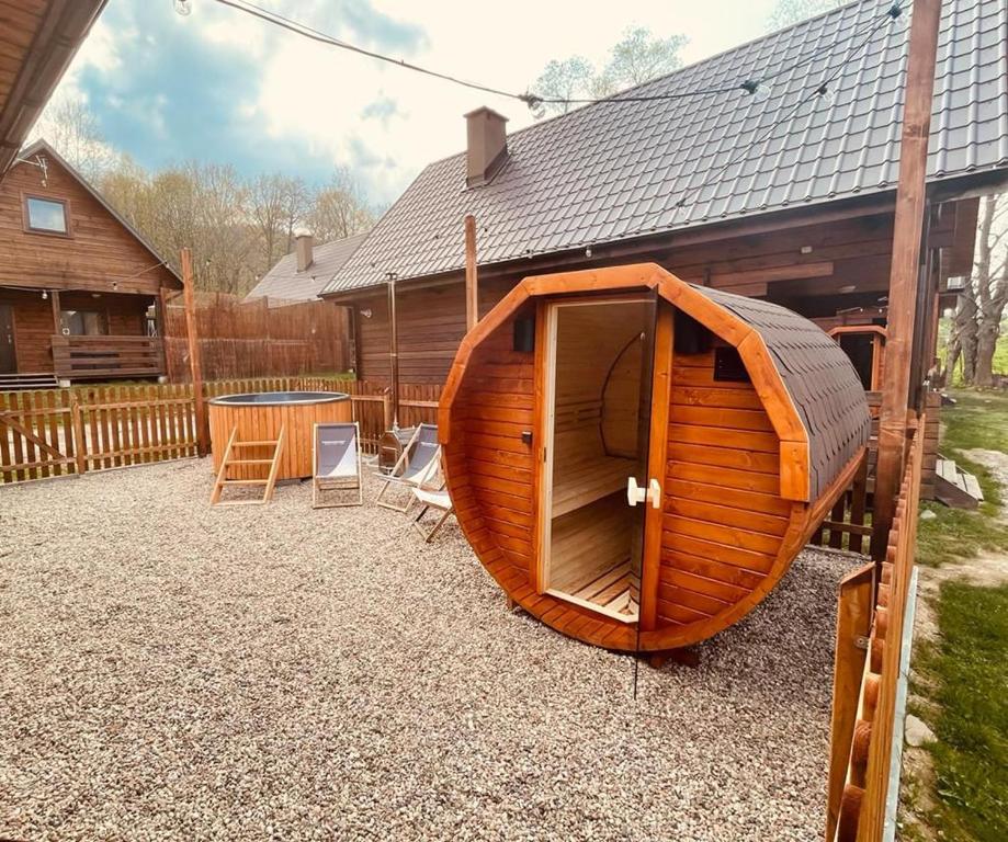 Osada Górski Potok - Superieur Chalet