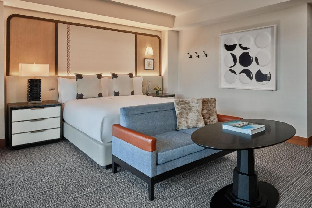 The Ritz-Carlton, Lake Tahoe - Deluxe King Room