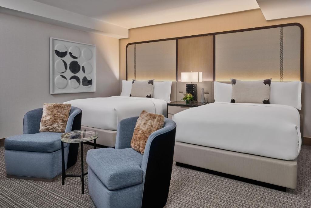 The Ritz-Carlton, Lake Tahoe - Deluxe Queen Room