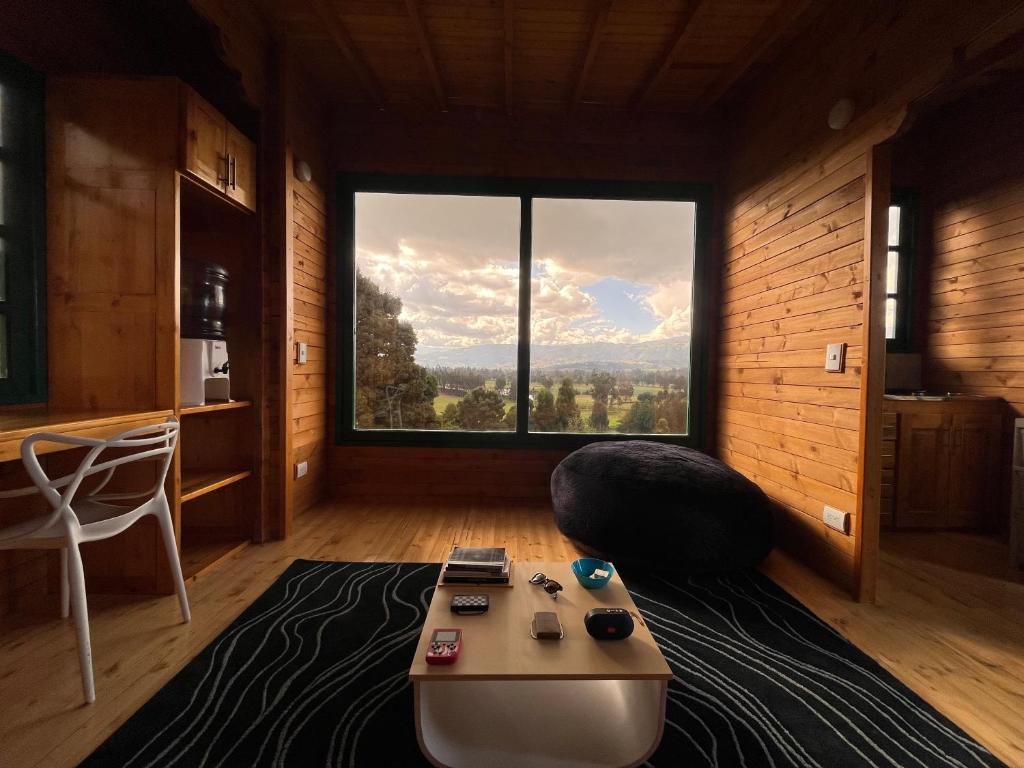 Fotografie z fotogalerie ubytování Huitaca Glamping v destinaci Paipa