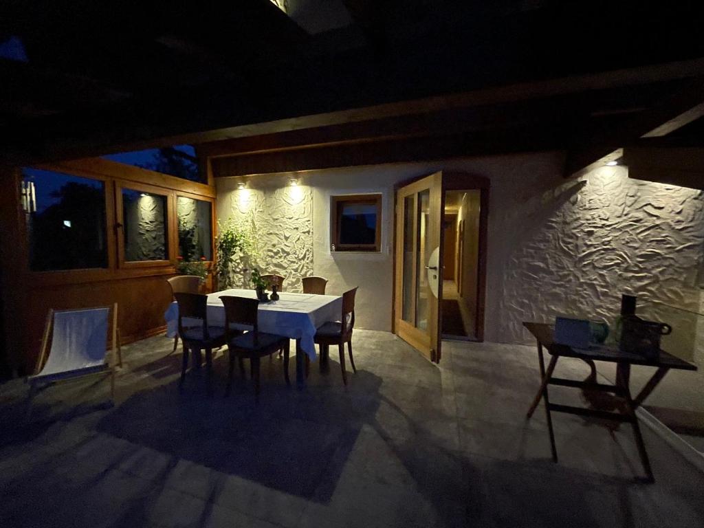 Fotografie z fotogalerie ubytování Gästehaus Brugger v Hermagoru