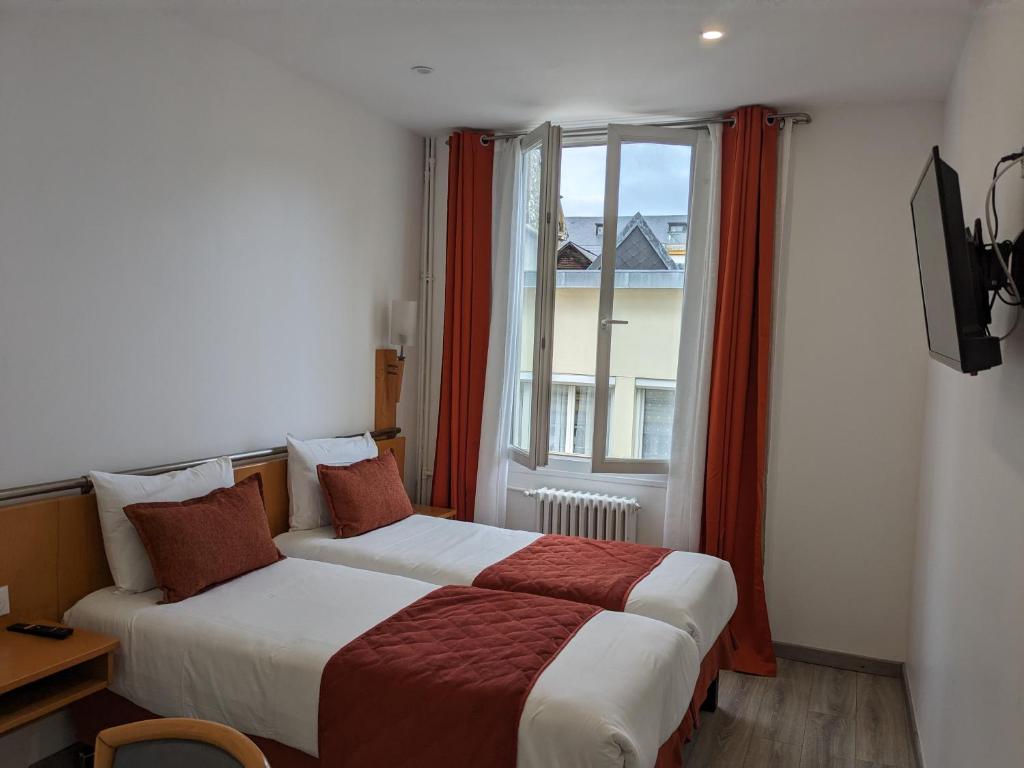 Hotel Morand - Quarto Twin