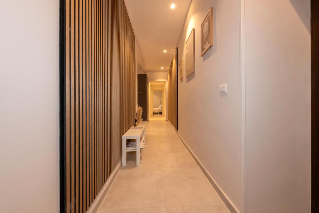 Bastioni Central Apartment