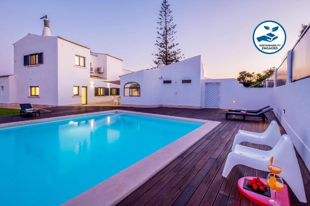 Villa Benagil Boutique by Algarve Vacation, Carvoeiro (updated prices 2024)